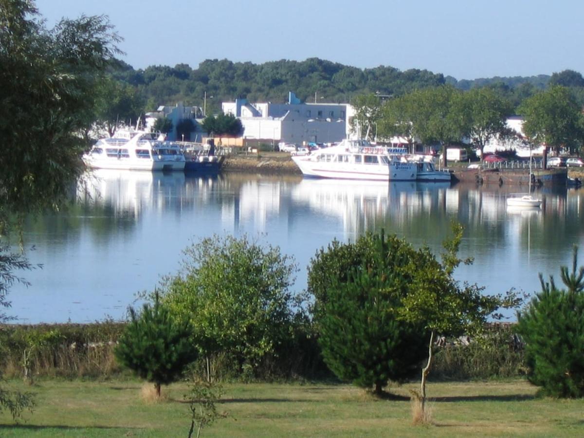 Manoir De Larmor Villa Vannes Exterior foto