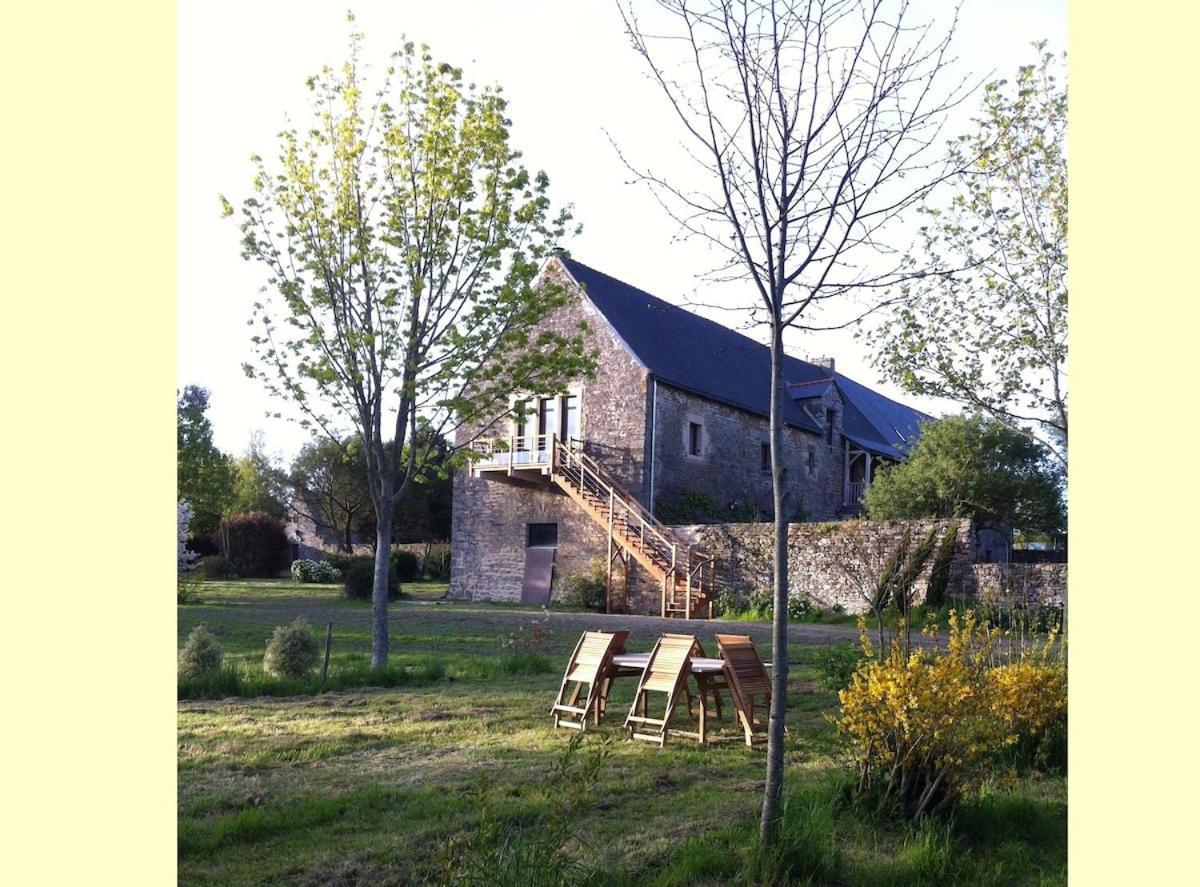 Manoir De Larmor Villa Vannes Exterior foto